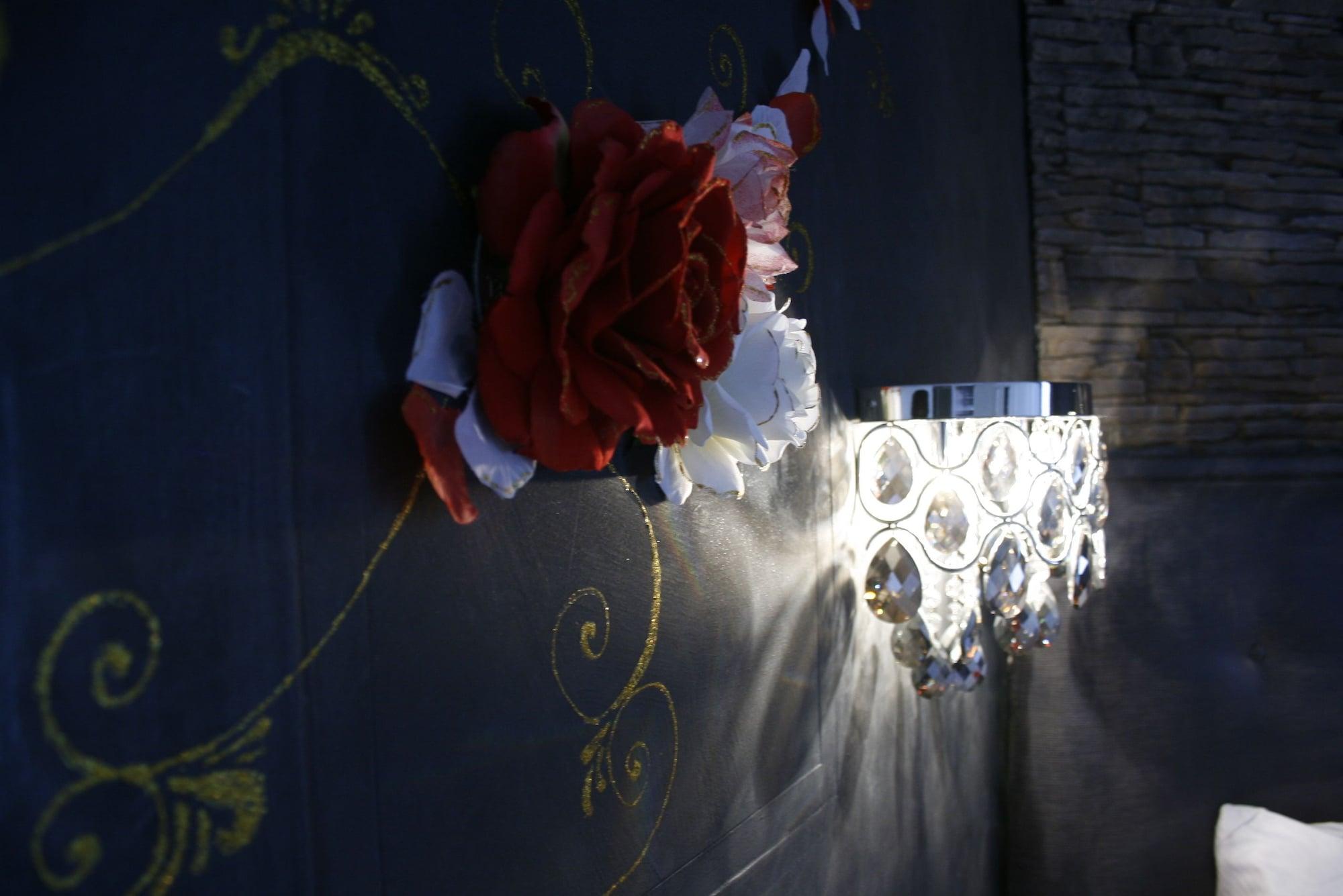 Crystal Rhome Roma Exterior foto