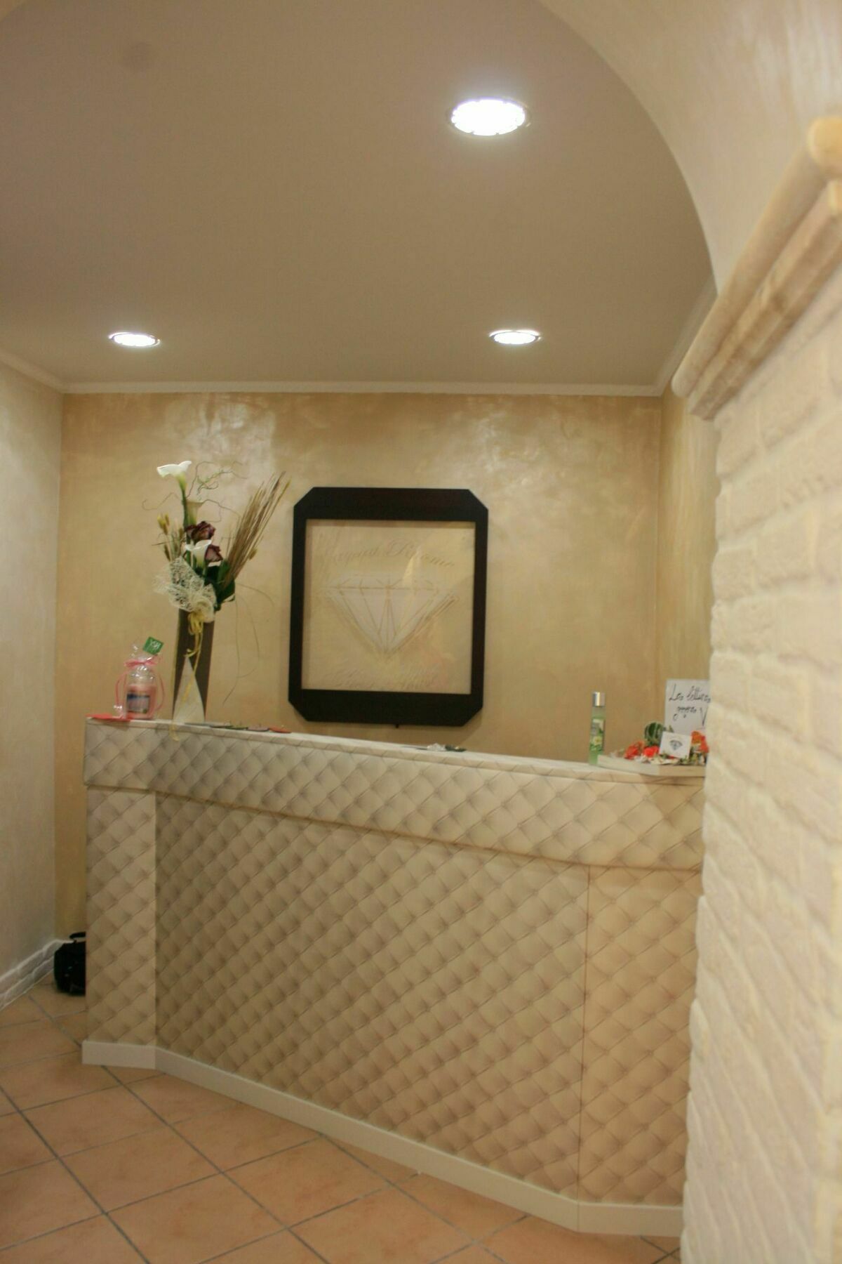 Crystal Rhome Roma Exterior foto